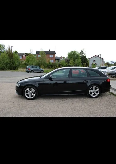 Audi A4 2015 photo 4