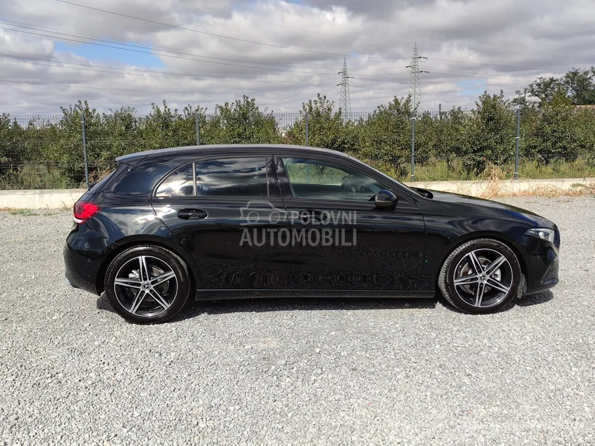 Mercedes-Benz A 200 2021 photo 4