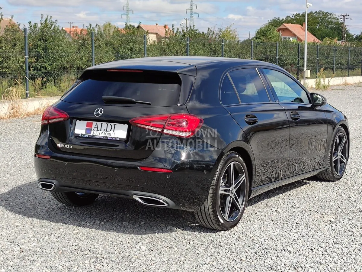 Mercedes-Benz A 200 2021 photo 5