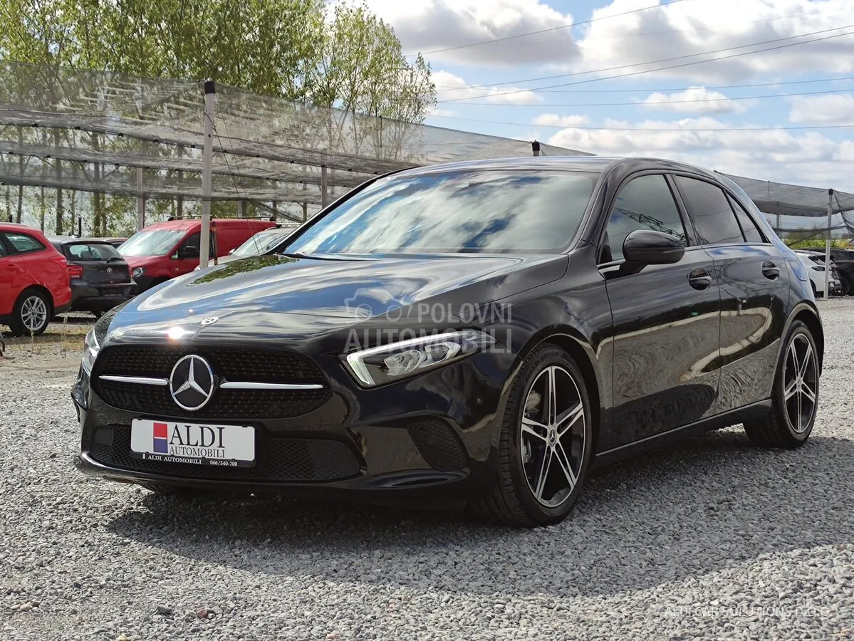 Mercedes-Benz A 200
