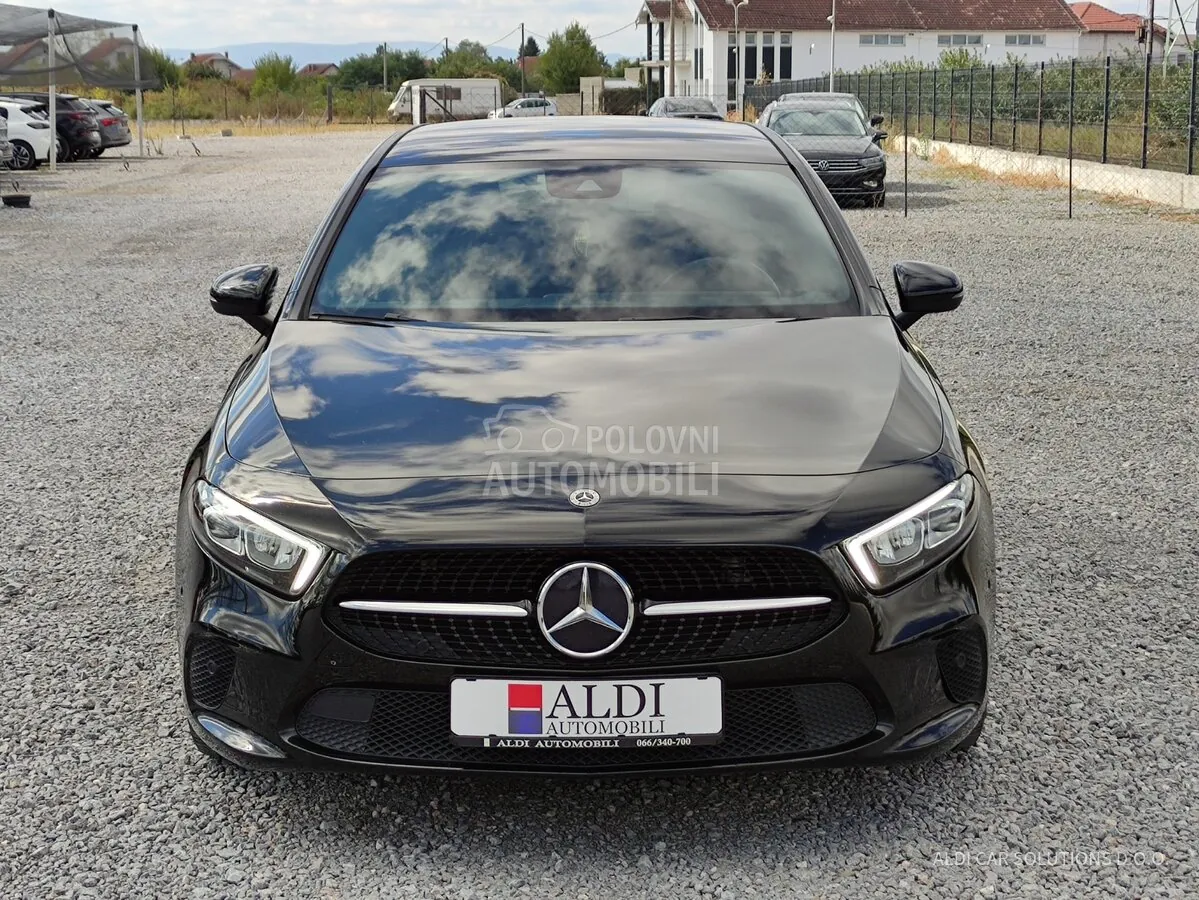 Mercedes-Benz A 200 2021 photo 2