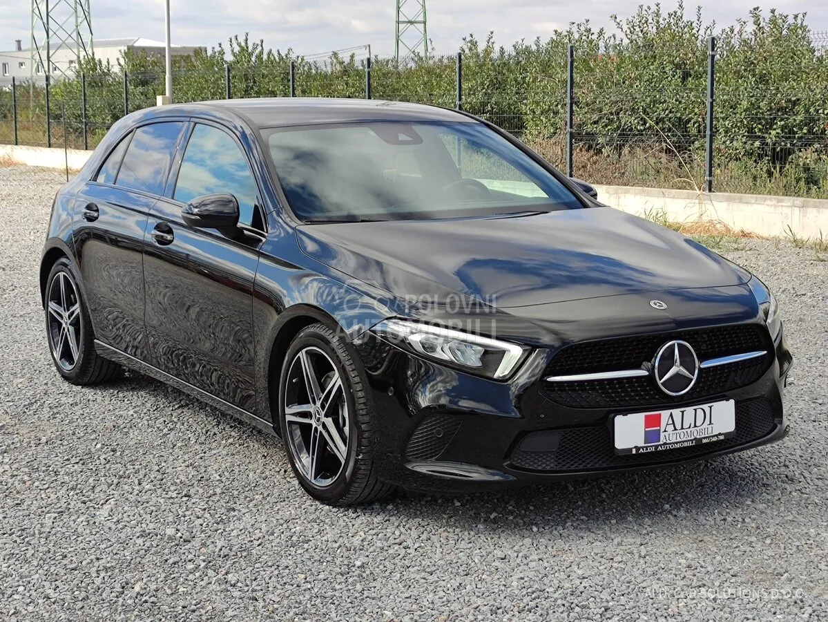 Mercedes-Benz A 200 2021 photo 3