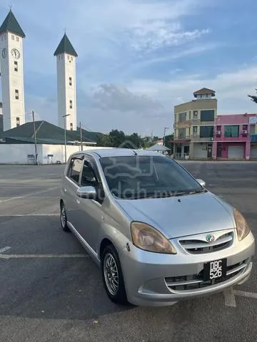 Perodua Viva