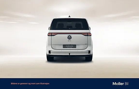 Volkswagen Id. Buzz 2027 photo 5