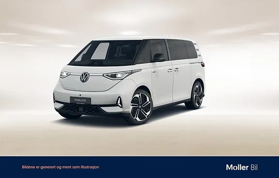 Volkswagen Id. Buzz
