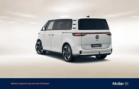 Volkswagen Id. Buzz 2027 photo 4