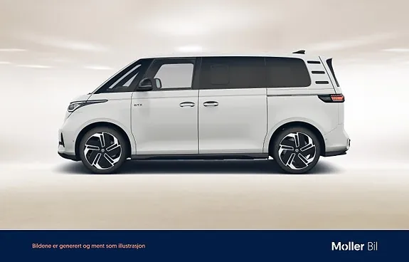Volkswagen Id. Buzz 2027 photo 3