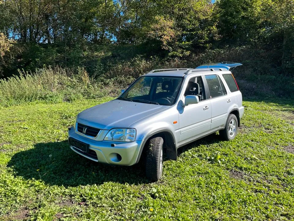 Honda Crv