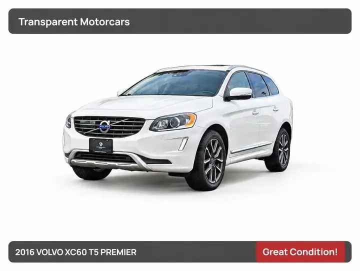 Volvo Xc60
