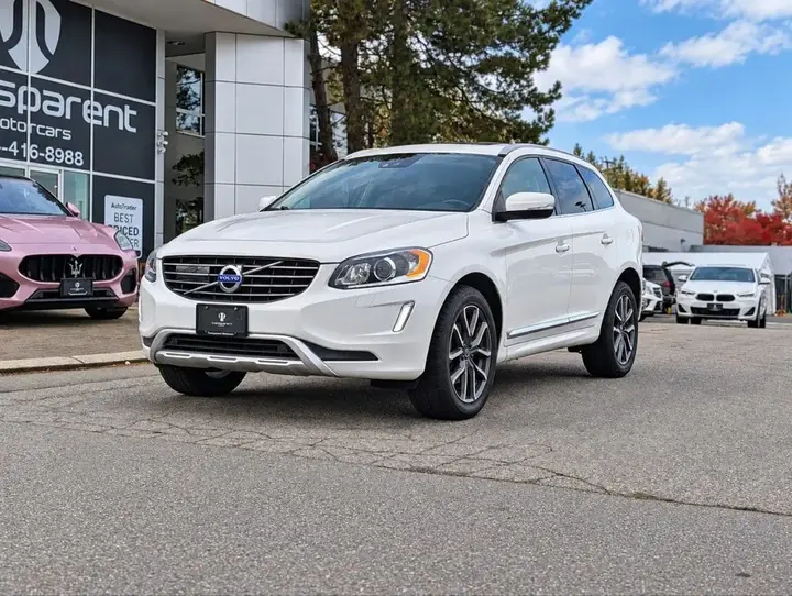 Volvo Xc60 2016 photo 2