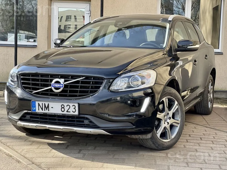 Volvo Xc60 2016 photo 2