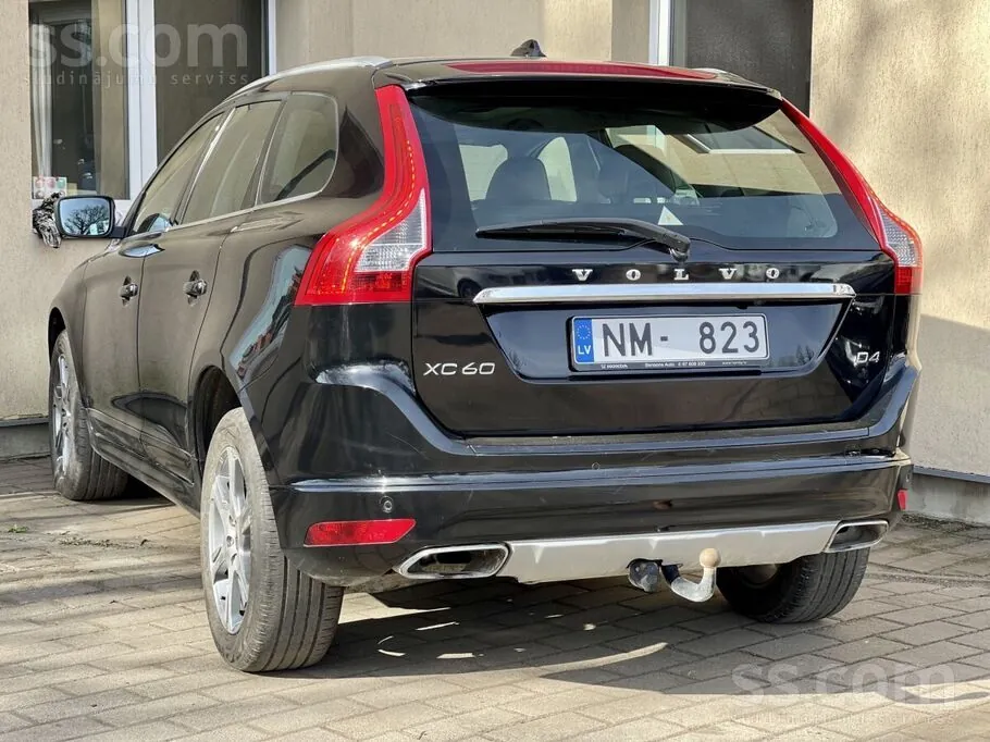 Volvo Xc60 2016 photo 3