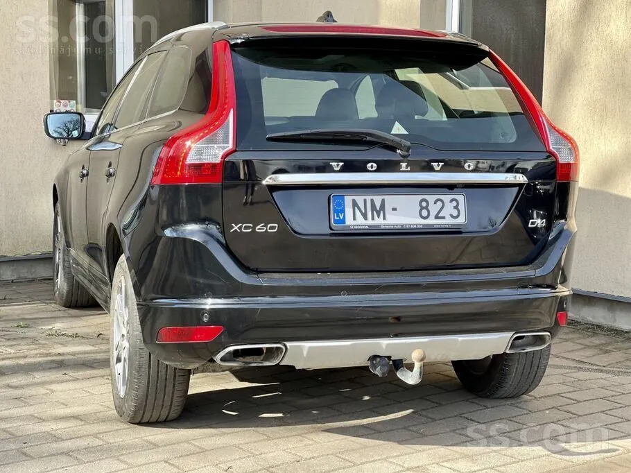 Volvo Xc60 2016 photo 4