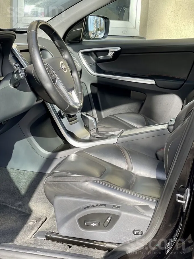 Volvo Xc60 2016 photo 5