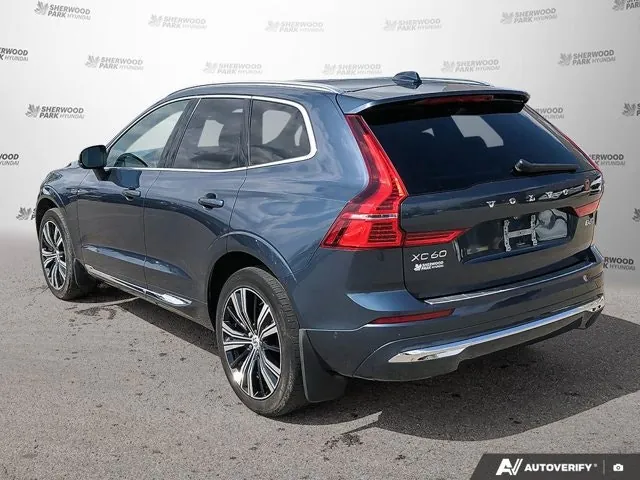 Volvo Xc60 2023 photo 4