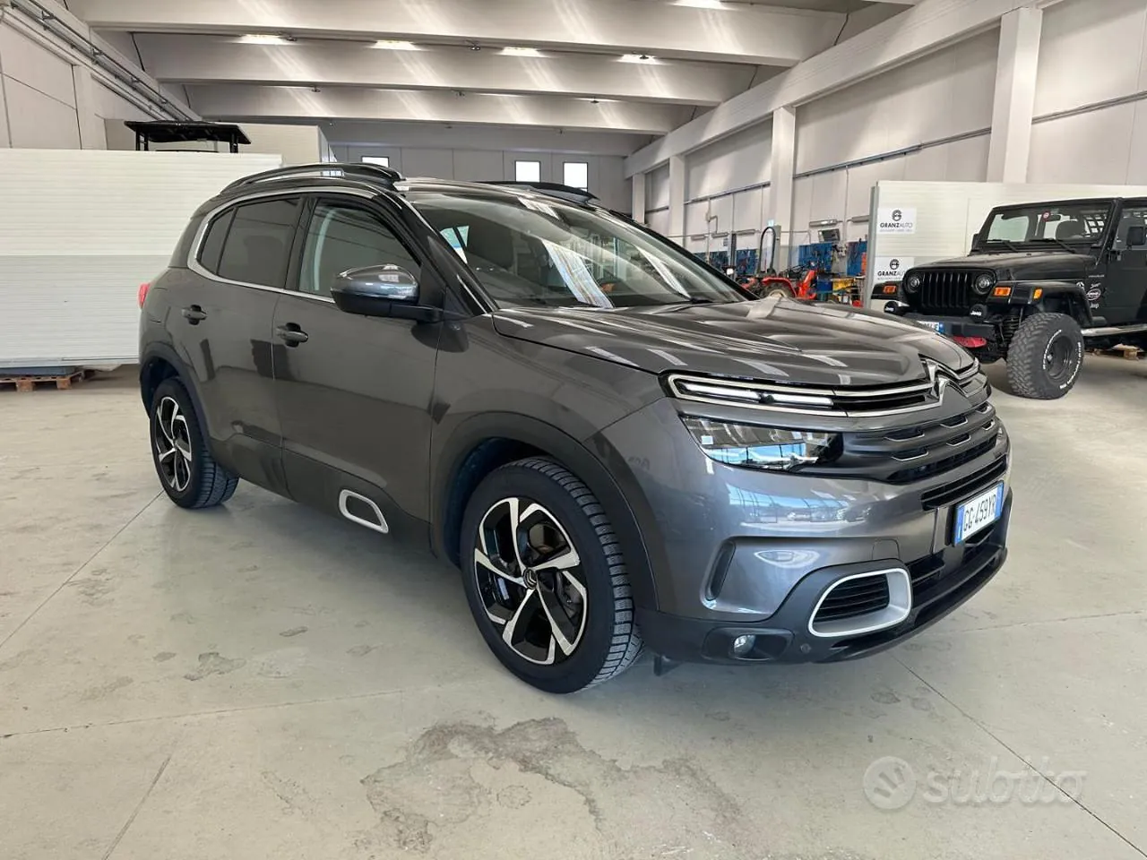 Citroen C5 Aircross 2021 photo 3