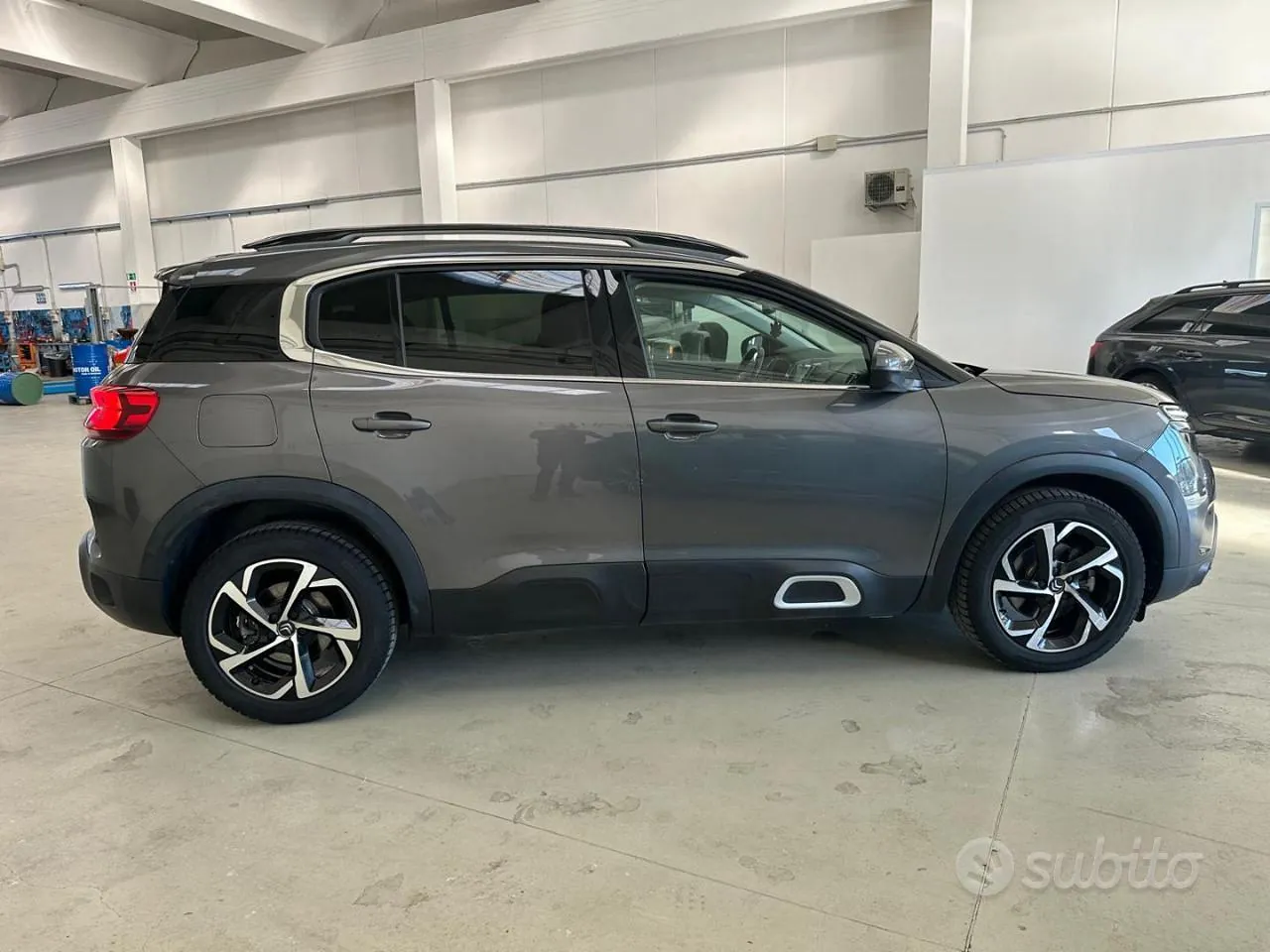 Citroen C5 Aircross 2021 photo 5