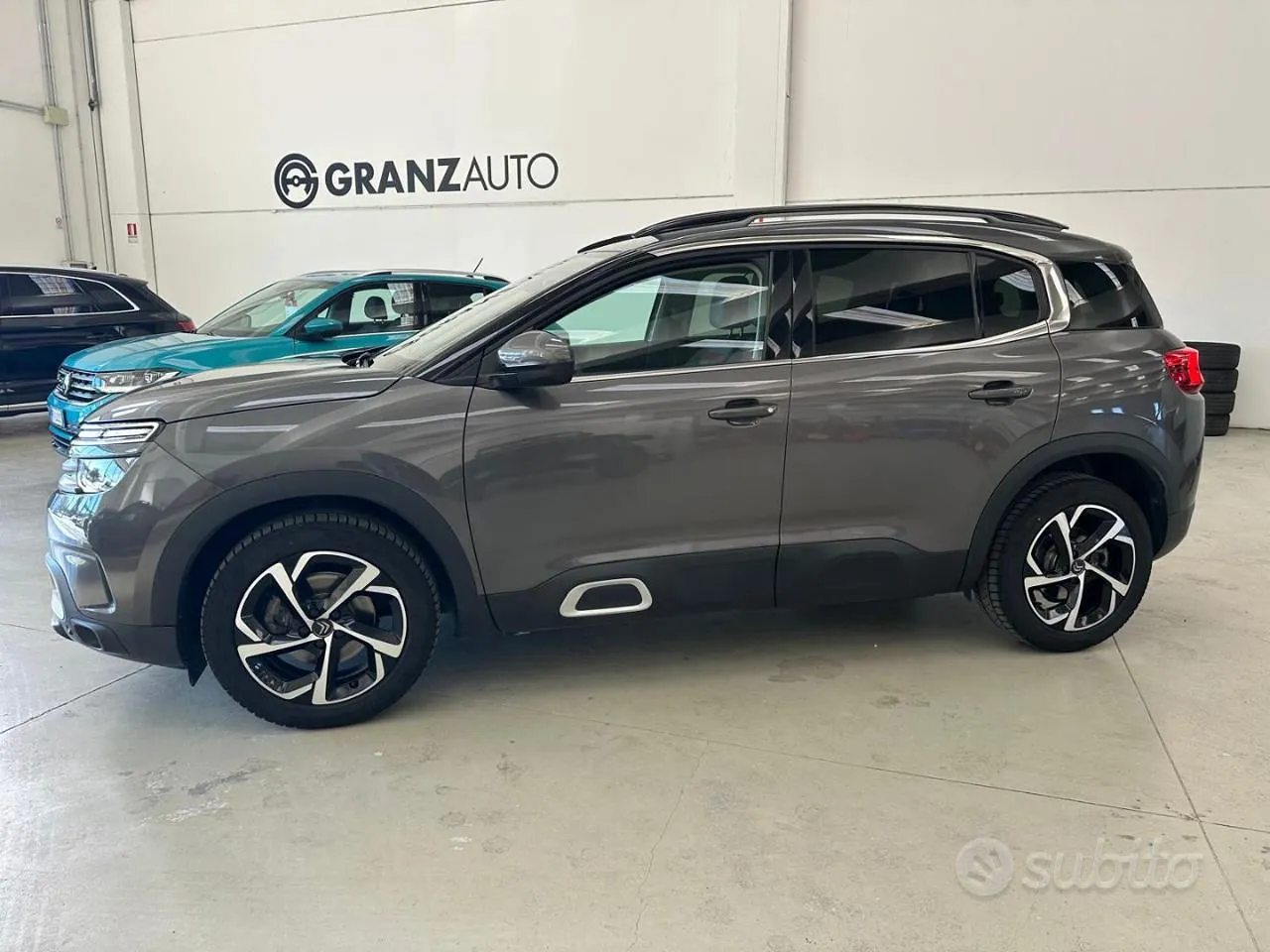 Citroen C5 Aircross 2021 photo 2
