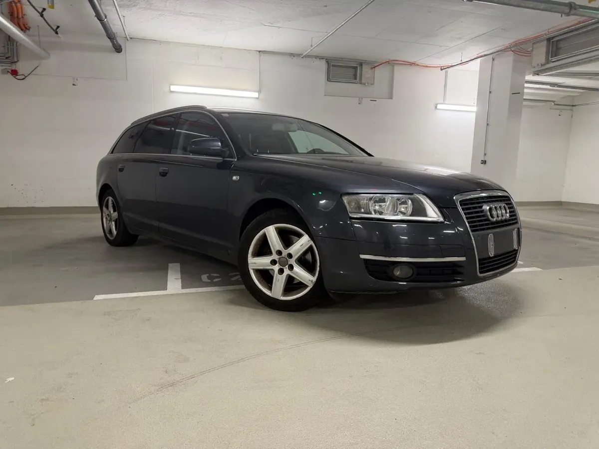 Audi A6 2007 photo 2