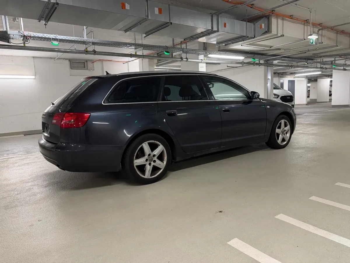 Audi A6 2007 photo 3