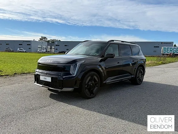 Kia Ev9