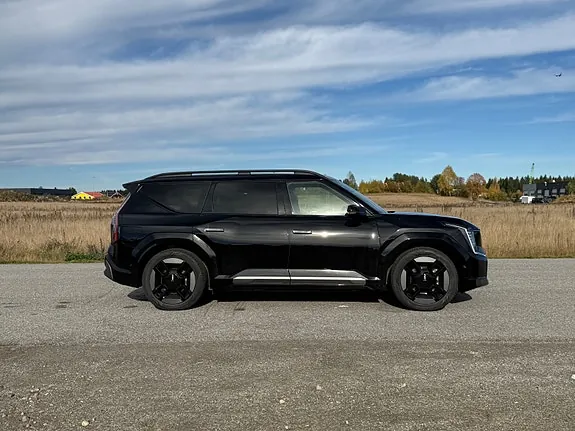 Kia Ev9 2025 photo 4