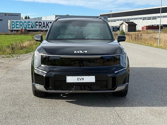 Kia Ev9 2025 photo 2