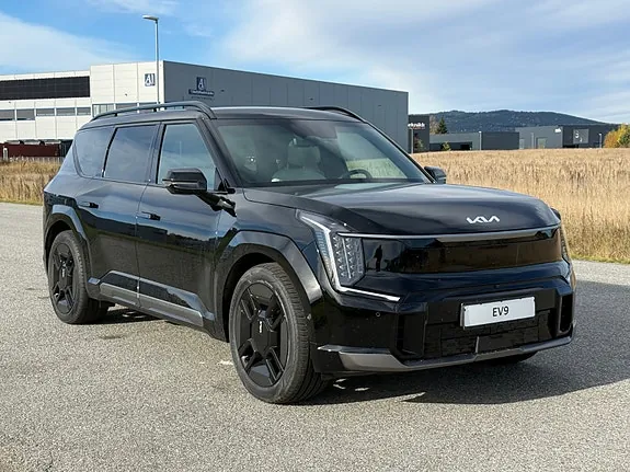 Kia Ev9 2025 photo 3