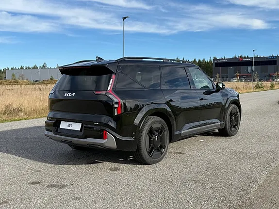 Kia Ev9 2025 photo 5