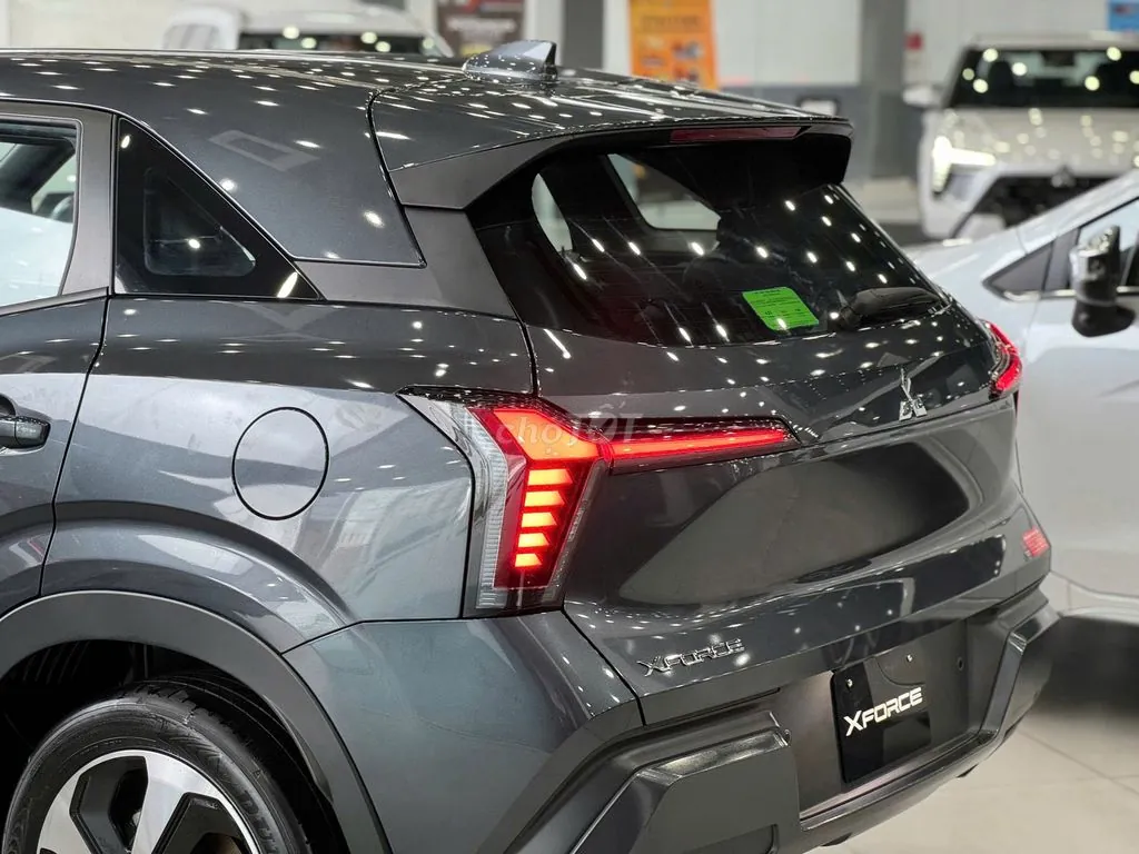 Mitsubishi Xforce 2026 photo 3
