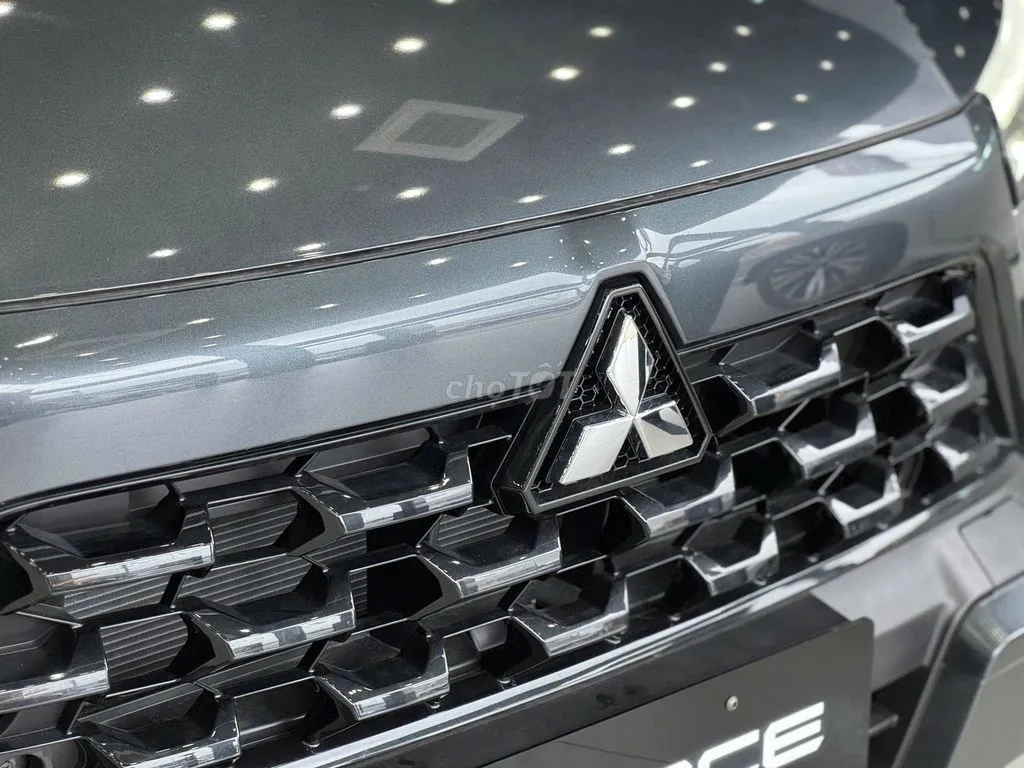 Mitsubishi Xforce 2026 photo 4