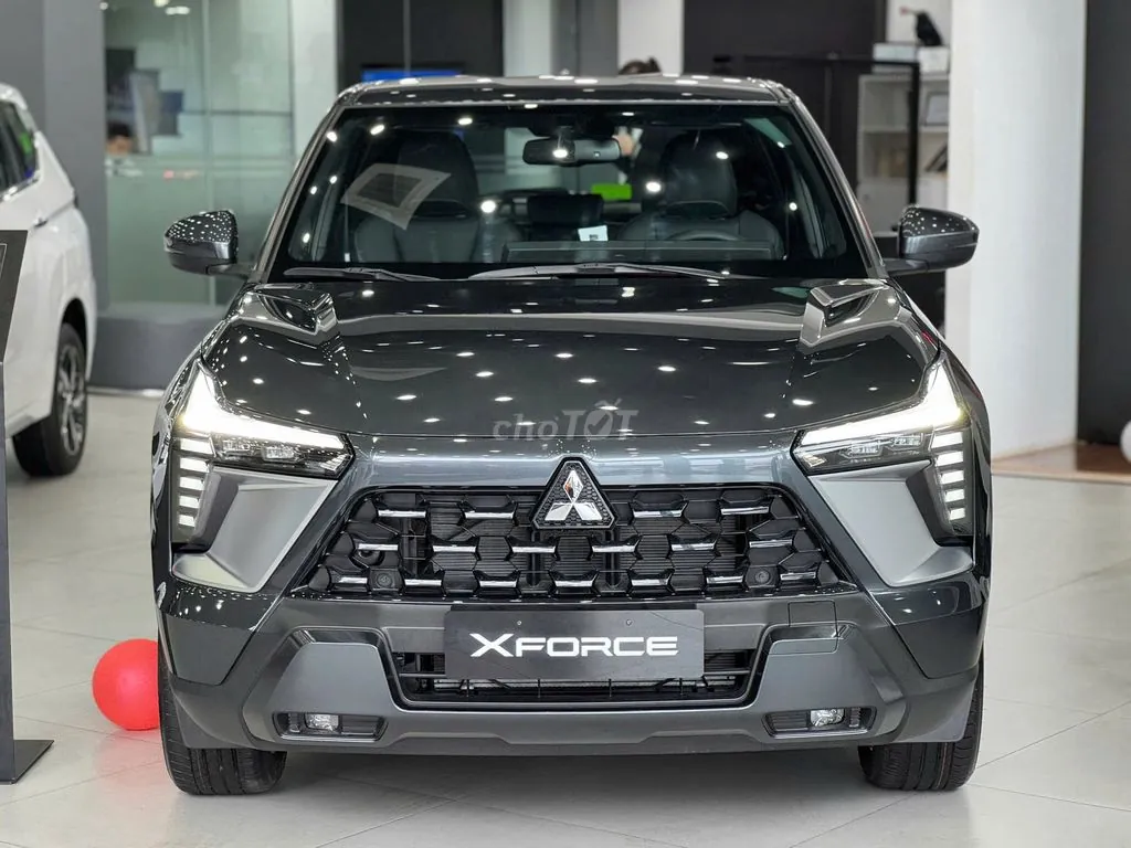 Mitsubishi Xforce