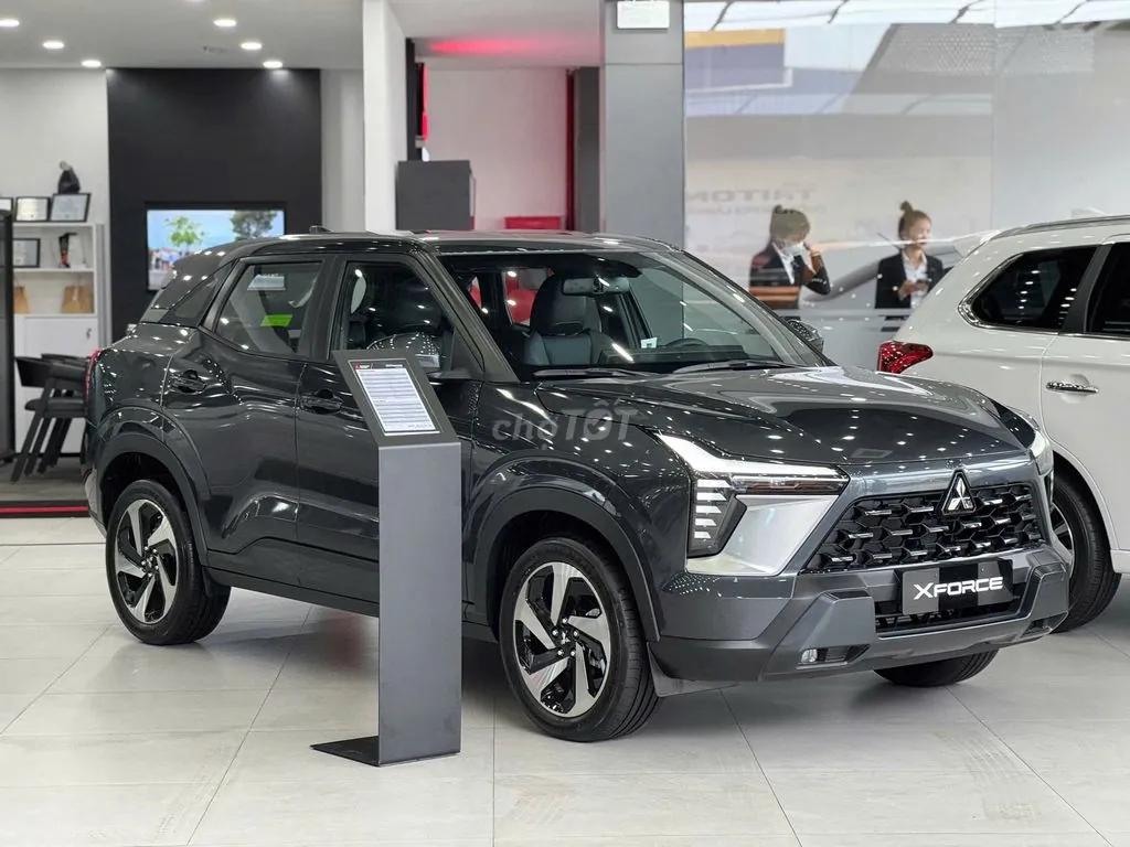 Mitsubishi Xforce 2026 photo 5