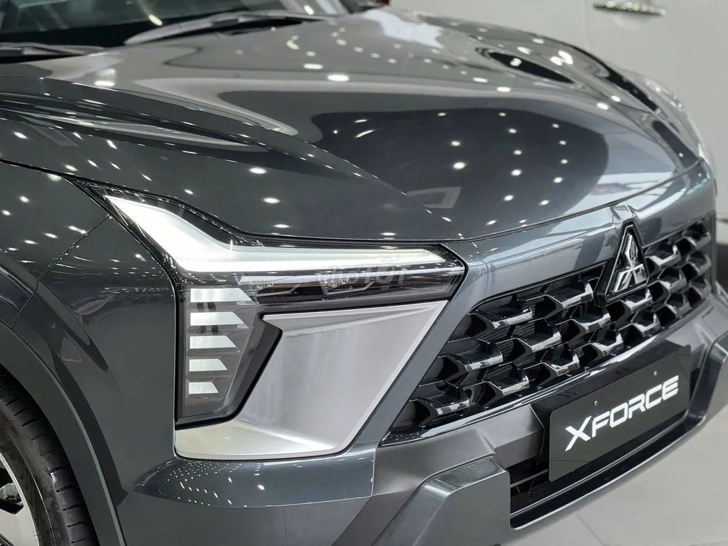 Mitsubishi Xforce 2026 photo 2