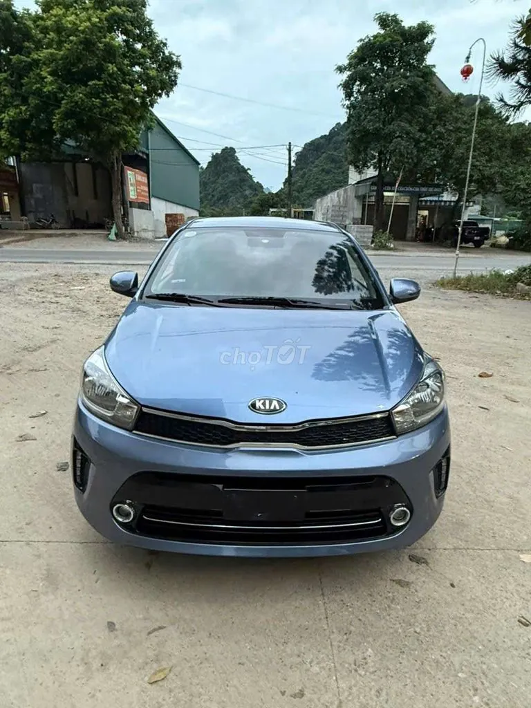 Kia Soluto