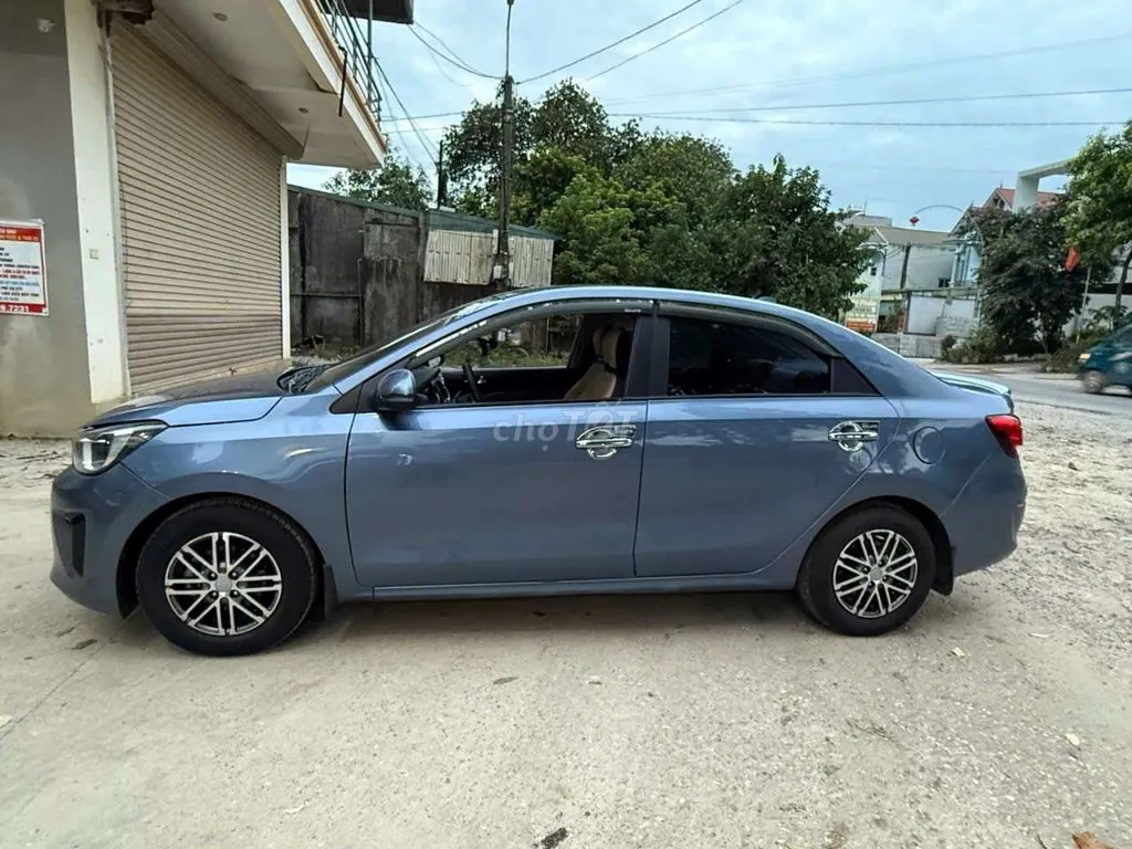 Kia Soluto 2020 photo 2