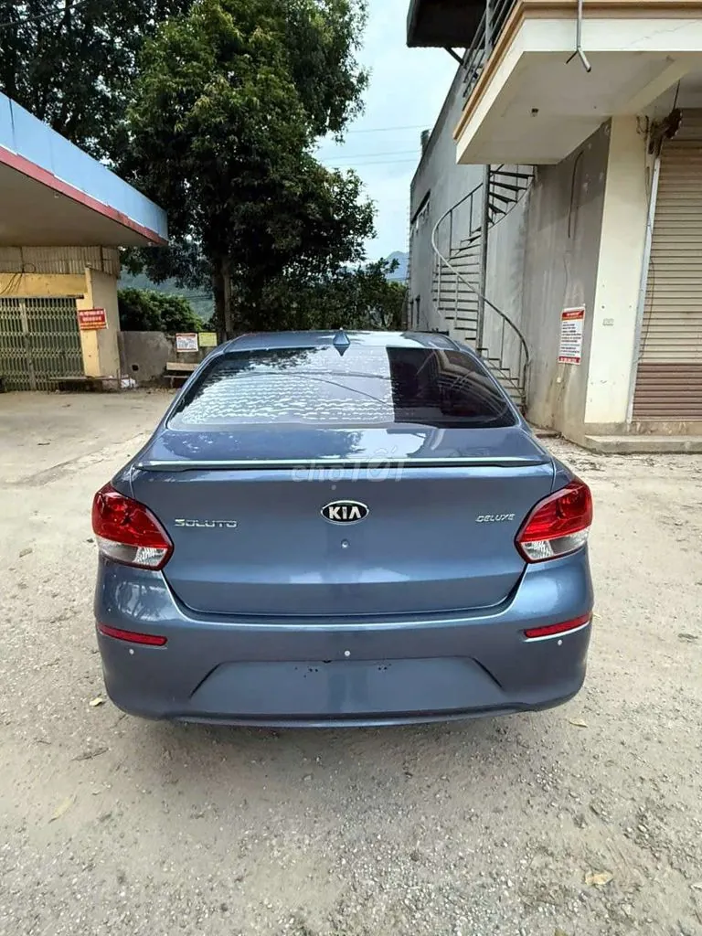 Kia Soluto 2020 photo 3