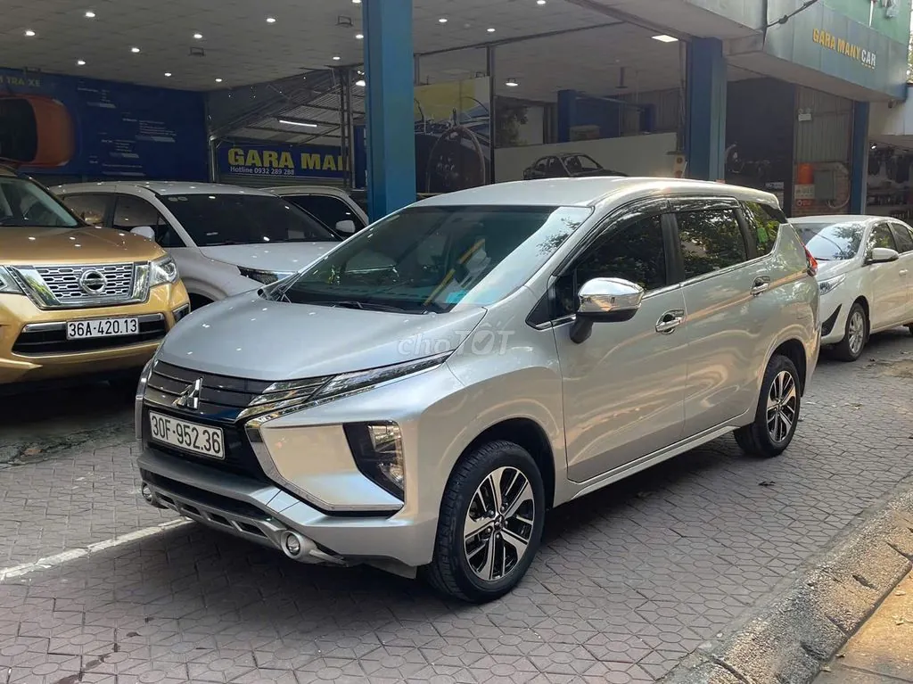 Mitsubishi Xpander 2019 photo 2