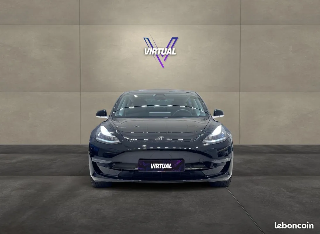 Tesla Model 3 2019 photo 2