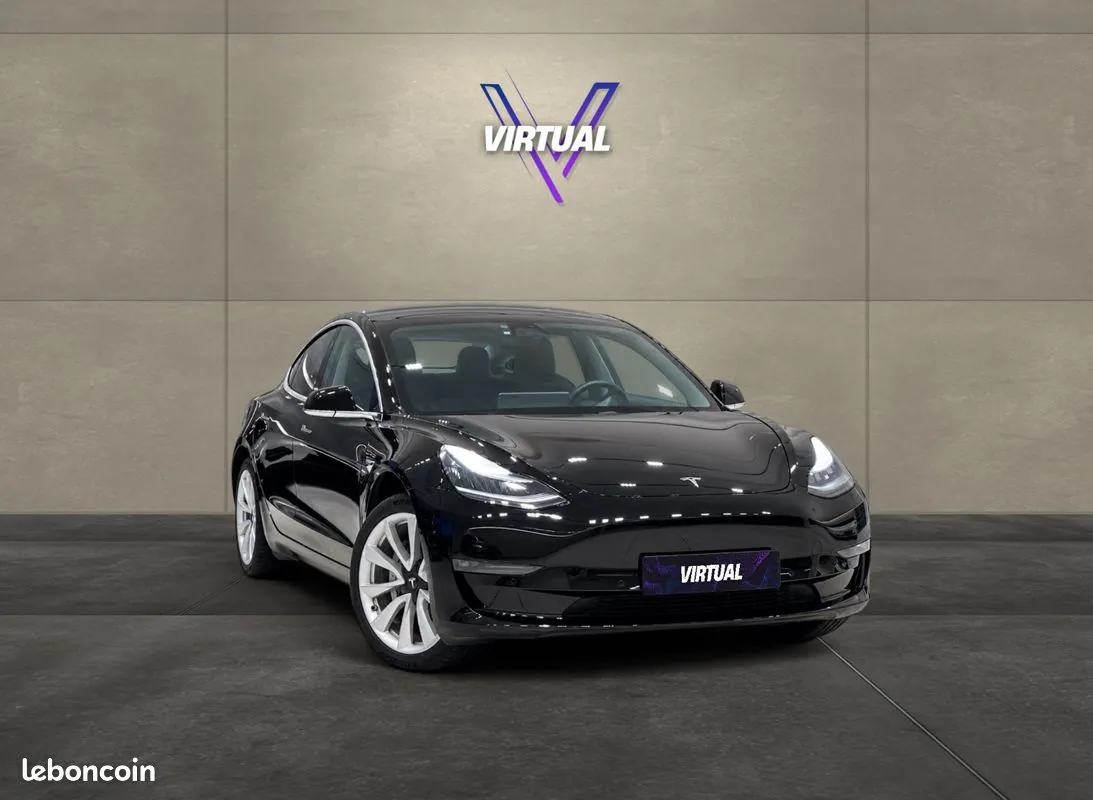 Tesla Model 3 2019 photo 3