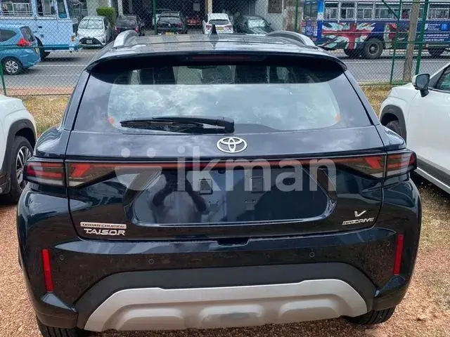 Toyota Taisor 2026 photo 4