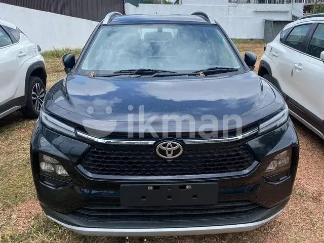 Toyota Taisor