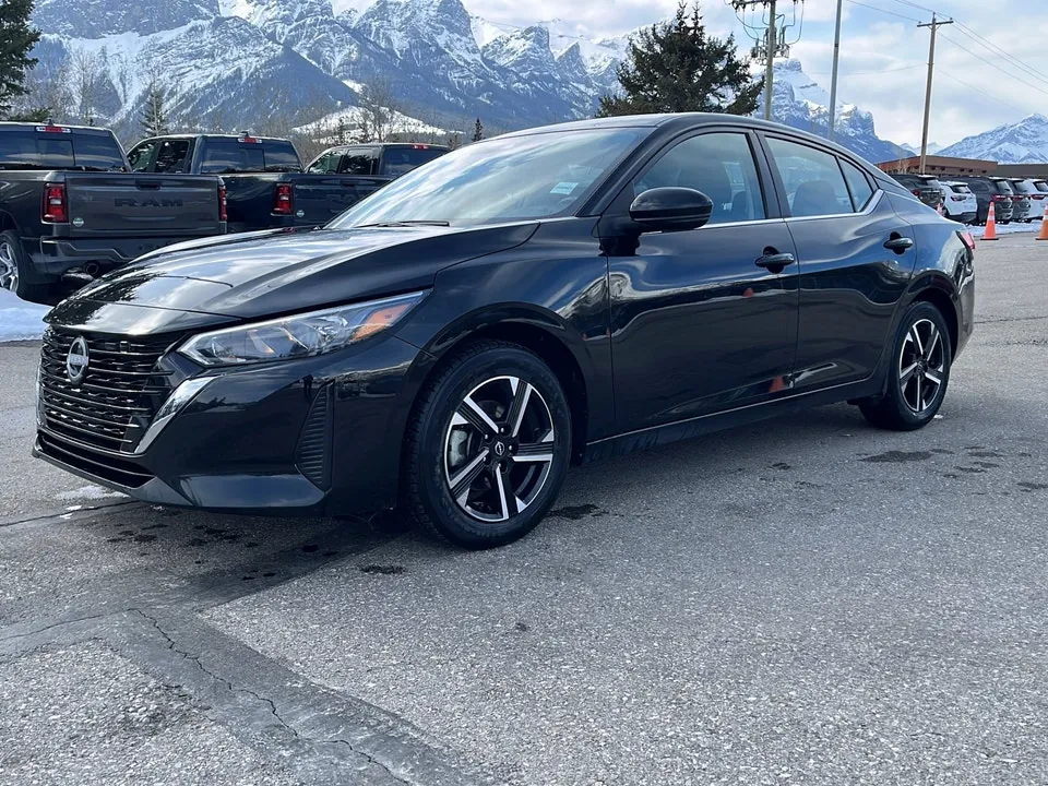 Nissan Sentra 2024 photo 3