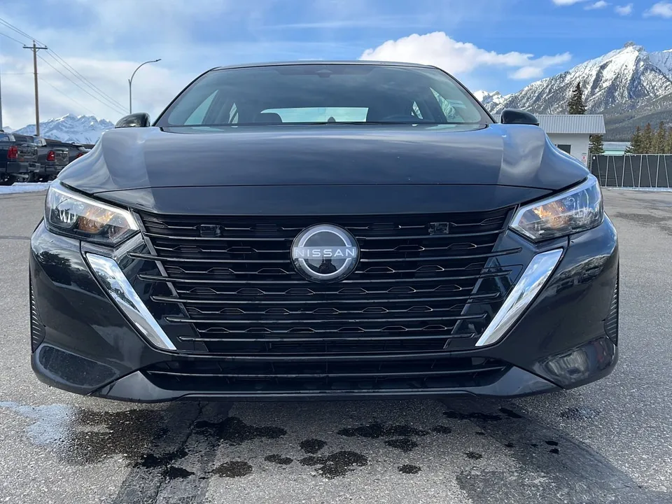 Nissan Sentra 2024 photo 2