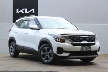 Kia Seltos 2020 photo 2