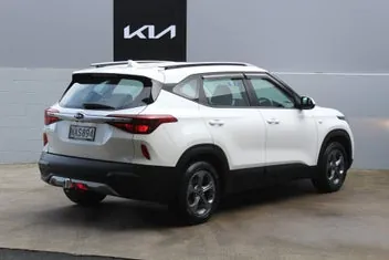 Kia Seltos 2020 photo 4
