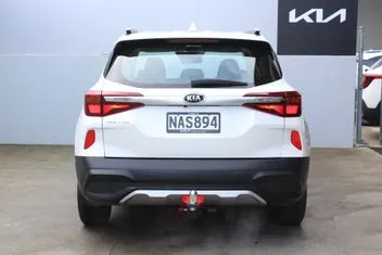 Kia Seltos 2020 photo 5
