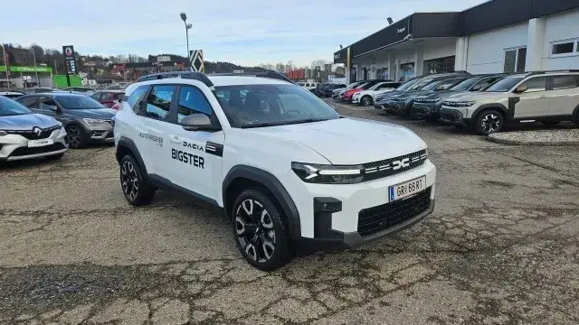 Dacia Bigster 2026 photo 3