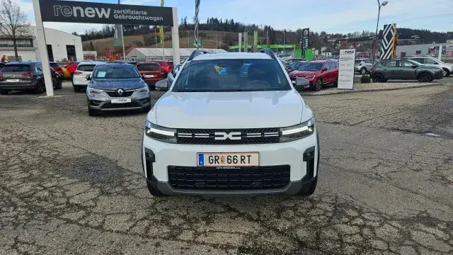 Dacia Bigster 2026 photo 2