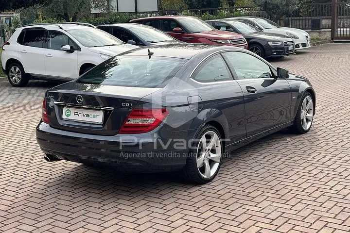 Mercedes-Benz C-Class 2013 photo 5